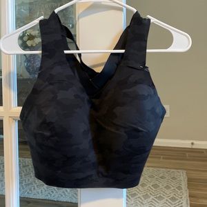 lululemon Enlite Weave Bra 38DD